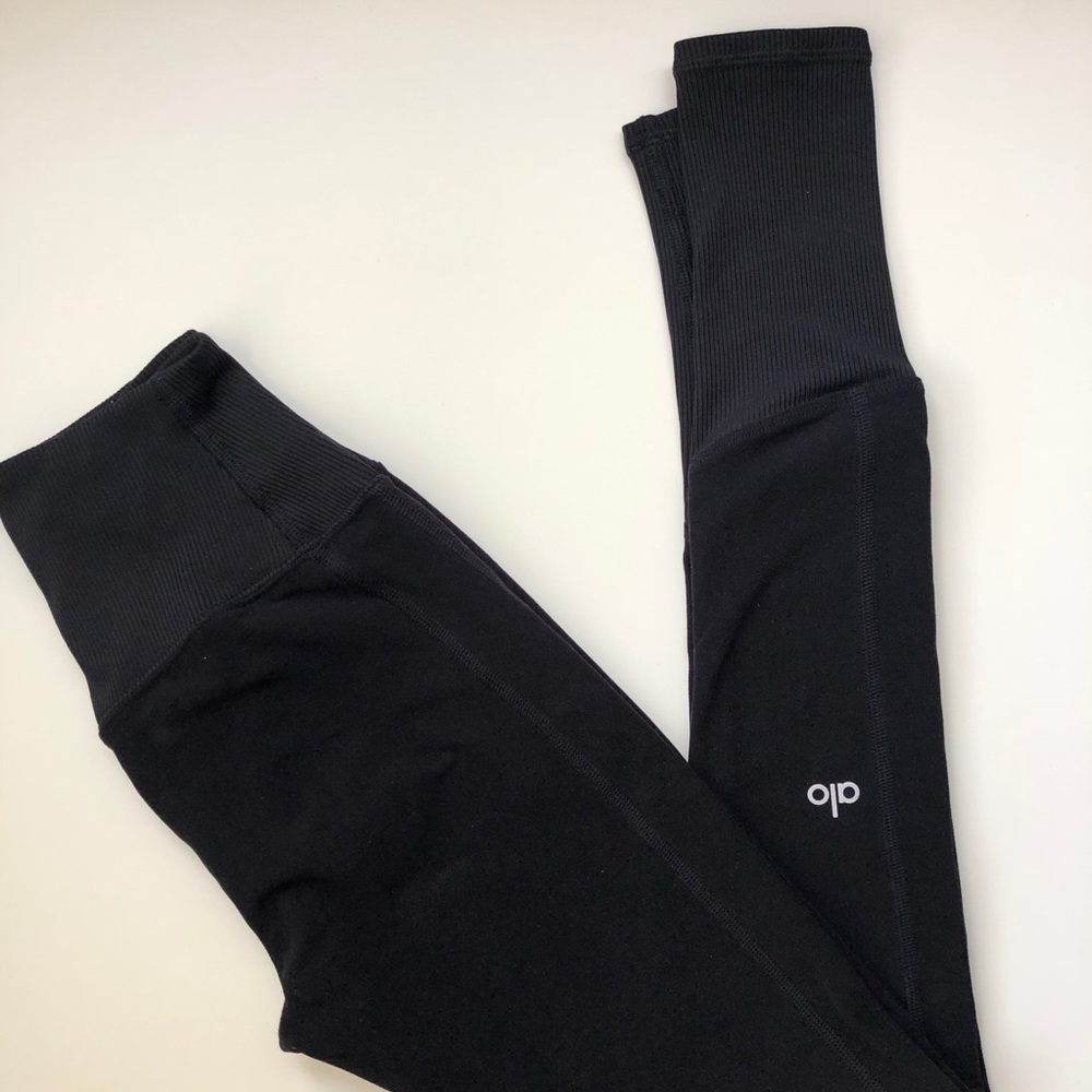 Alo Yoga High Waist lounge legging